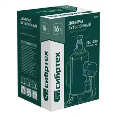 Домкрат СИБРТЕХ 50808