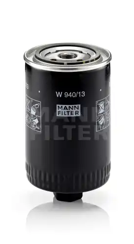 Фильтр масляный MANN-FILTER W 940/13