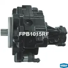 ТНВД FPB1015RF KRAUF