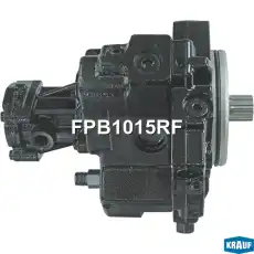 ТНВД FPB1015RF KRAUF