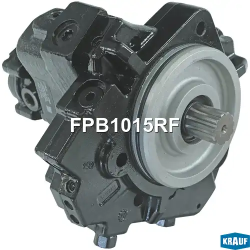 ТНВД FPB1015RF KRAUF
