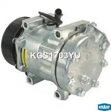 Компрессор кондиционера KCS1703YU KRAUF