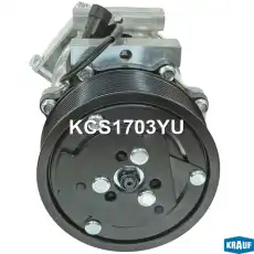 Компрессор кондиционера KCS1703YU KRAUF