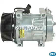 Компрессор кондиционера KCS1703YU KRAUF