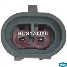 Компрессор кондиционера KCS1703YU KRAUF