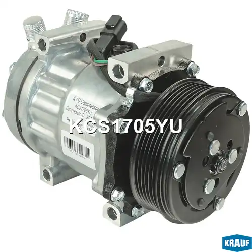 Компрессор кондиционера KCS1705YU KRAUF