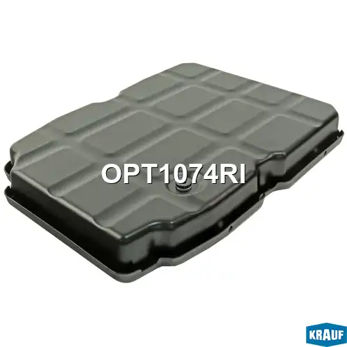 Поддон картера КПП KRAUF OPT1074RI