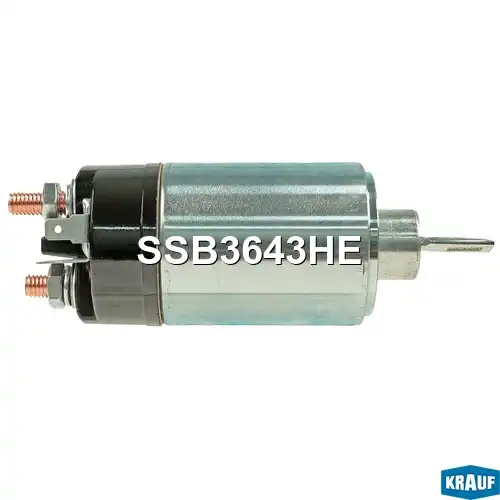 Втягивающее реле стартера SSB3643HE KRAUF