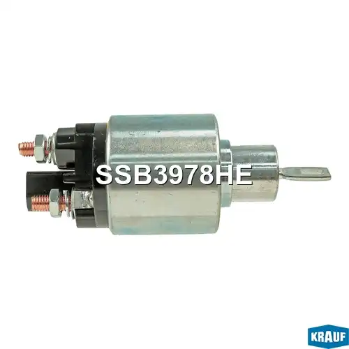 Втягивающее реле стартера SSB3978HE KRAUF