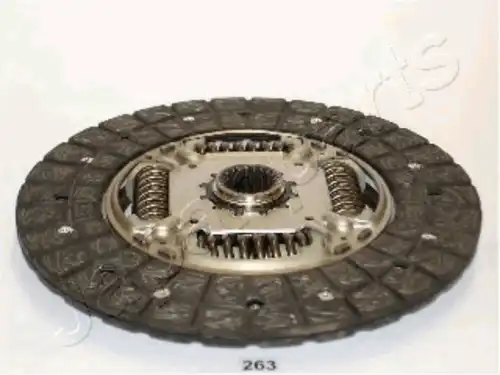 Диск сцепления JAPANPARTS DF-263