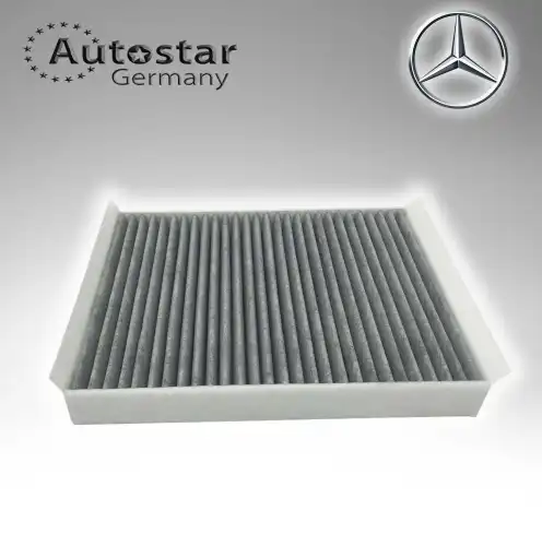 Салонный фильтр AUTOSTAR 1668300018