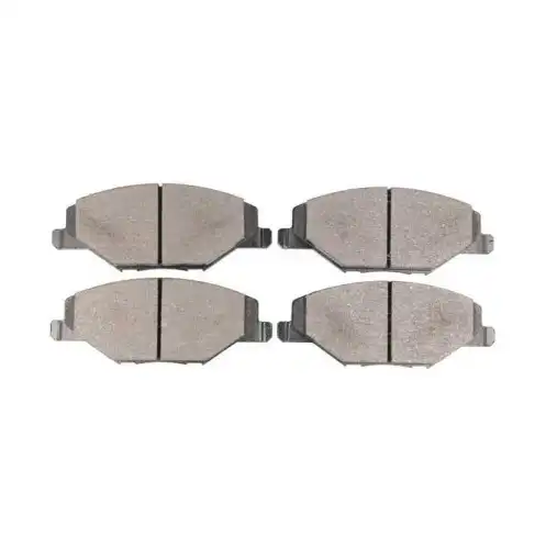 Тормозные колодки дисковые AUTOSTAR 6RU698151B