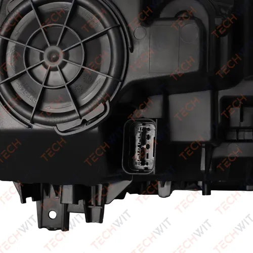 Фара TECHWIT HD001MWB003TW