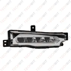 Фара противотуманная TECHWIT HD002MWB048TW