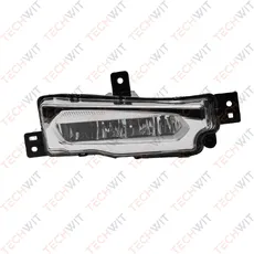 Фара противотуманная TECHWIT HD002MWB048TW
