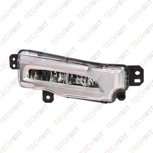 Фара противотуманная TECHWIT HD002MWB060TW