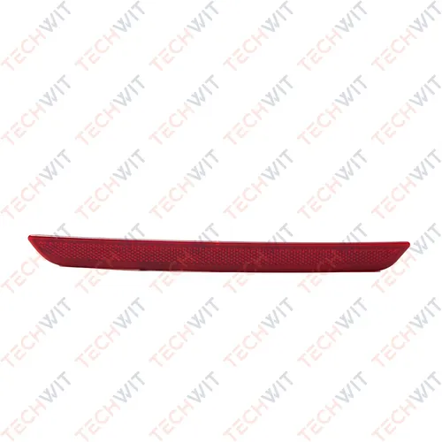 HD005MWB017TW Светоотражатель задний лев TECHWIT