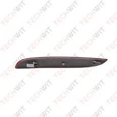 Светоотражатель задний Прав. BMW X1 E84 2009 HD005MWB048TW TECHWIT