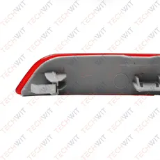 Катафот (световозвращатель) TECHWIT HD005MWB075TW