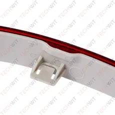 Катафот (световозвращатель) TECHWIT HD005MWB076TW
