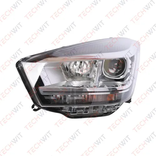 Фара TECHWIT HD001CRY001BL