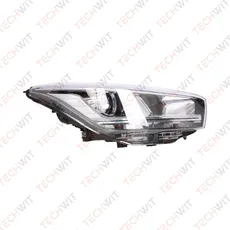 Фара TECHWIT HD001CRY002BL