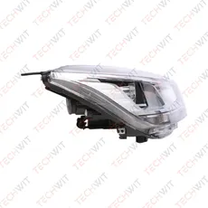 Фара TECHWIT HD001CRY002BL