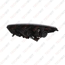 Фара TECHWIT HD001CRY002BL