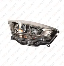 Фара TECHWIT HD001CRY004TW