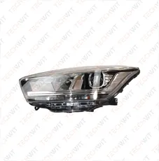 Фара TECHWIT HD001CRY005WT