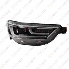 Фара TECHWIT HD001CRY014TW