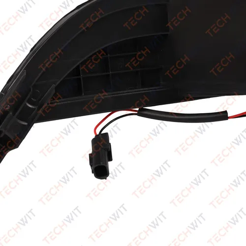 Фара противотуманная TECHWIT HD002CRY003TW