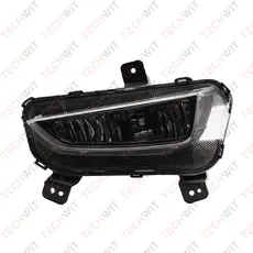 Фара противотуманная TECHWIT HD002GLY002TW