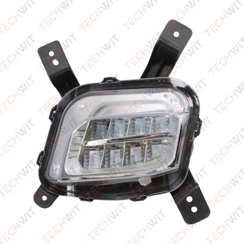 Фара противотуманная TECHWIT HD002GLY007TW