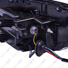 Фонарь задний Лев. Geely Coolray 2019- HD006GLY001TW TECHWIT