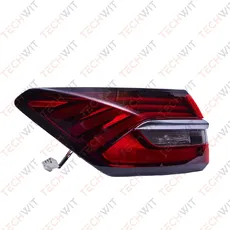 Фонарь задний Лев. Geely Coolray 2019- HD006GLY001TW TECHWIT