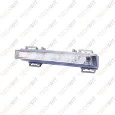 Фара противотуманная TECHWIT HD002MRD015TW