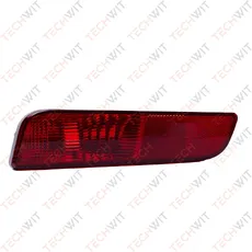 Фонарь задний Лев. в бампер Mitsubishi Outlander 2013- HD003MTS013TW TECHWIT