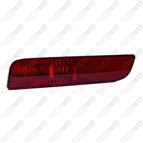 Фонарь задний Лев. в бампер Mitsubishi Outlander 2013- HD003MTS013TW TECHWIT