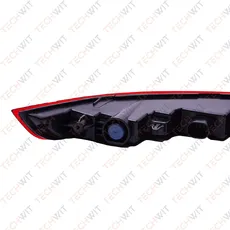 Фара противотуманная TECHWIT HD002PRS027TW