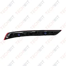 Фара противотуманная TECHWIT HD002PRS028TW