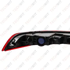 Фара противотуманная TECHWIT HD002PRS028TW
