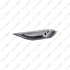 Указатель поворота передний Лев. Porsche Cayenne 2011-2014 HD008PRS003TW TECHWIT