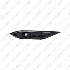 Указатель поворота передний Лев. Porsche Cayenne 2011-2014 HD008PRS003TW TECHWIT