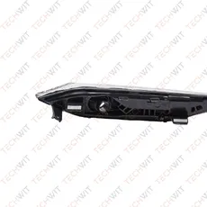 Указатель поворота передний Лев. Porsche Cayenne 2011-2014 HD008PRS003TW TECHWIT