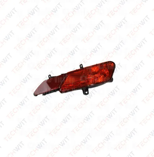 Фара противотуманная TECHWIT HD002VLV009TW