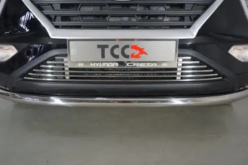 Решетка радиатора ТСС HYUNCRE21-10