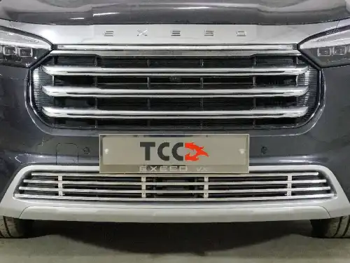 Решетка радиатора ТСС EXEEDVX21-12