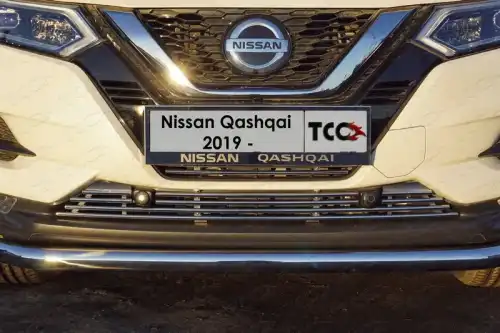 Решетка радиатора ТСС NISQASH19-12