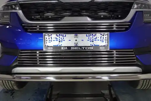 Решетка радиатора ТСС KIASELT20-10